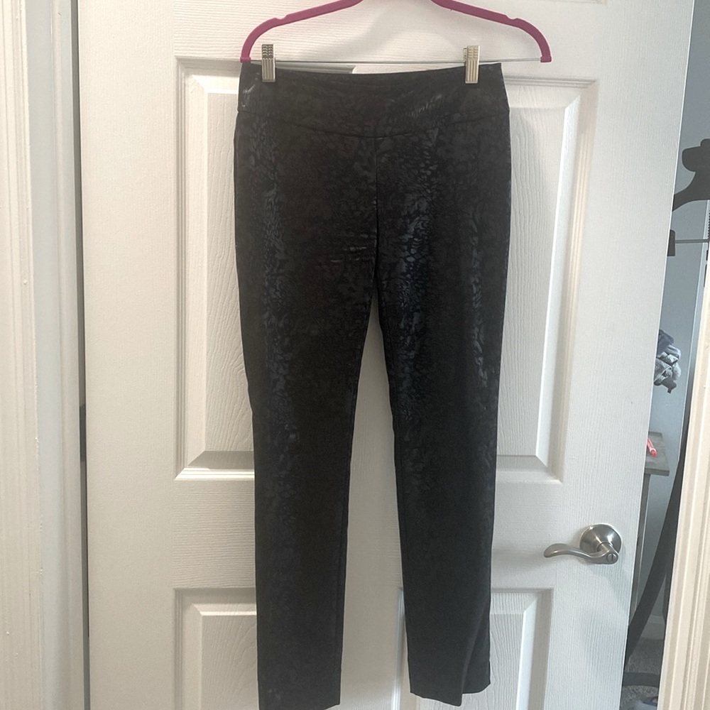 Nic & Zoe Pull On Pants